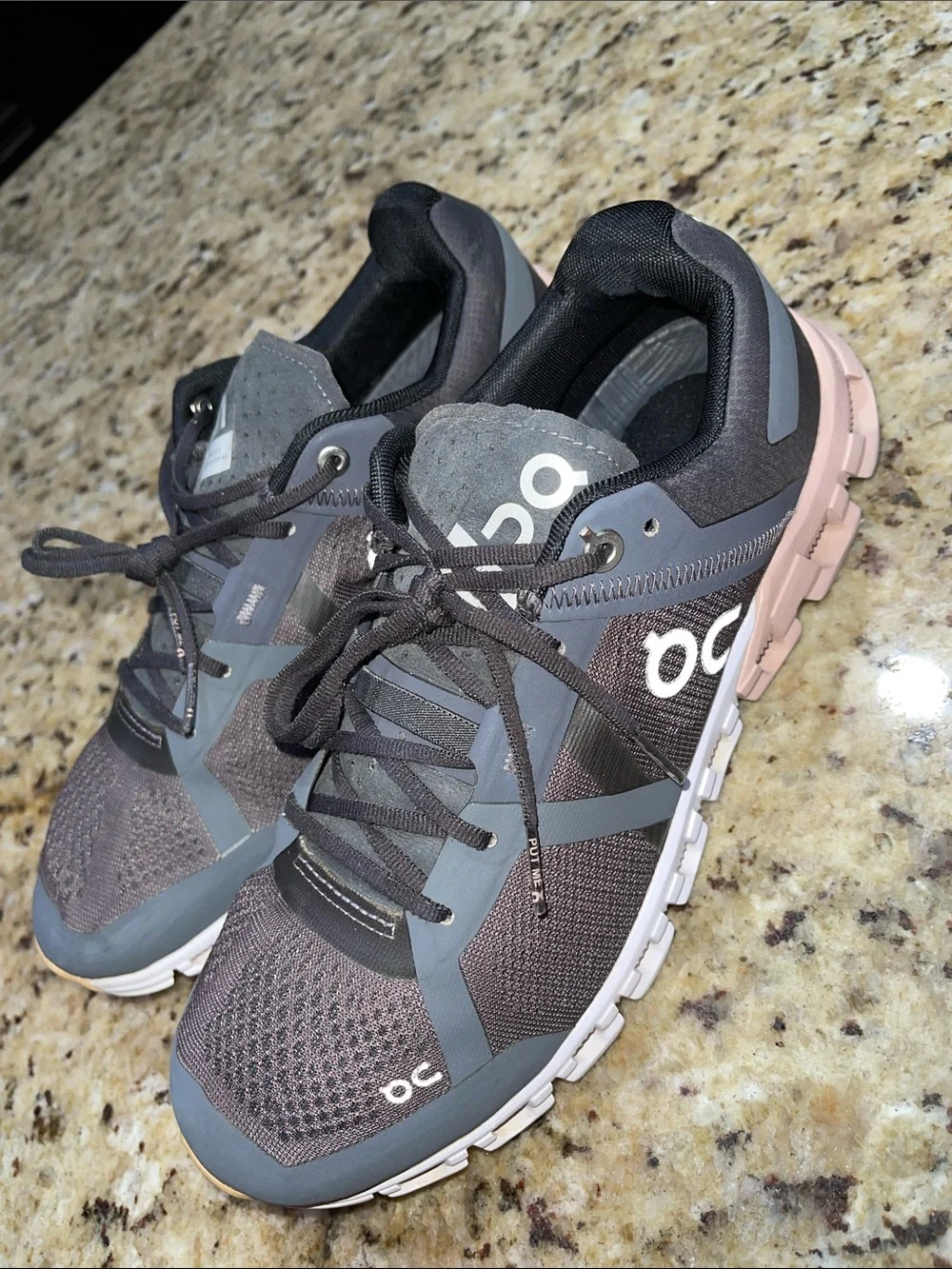 On Running Athletic Shoes
